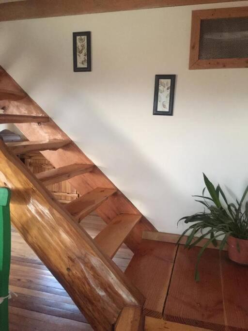 La Joaquina, Casa De Montana. Villa เอลชัลเตน ภายนอก รูปภาพ