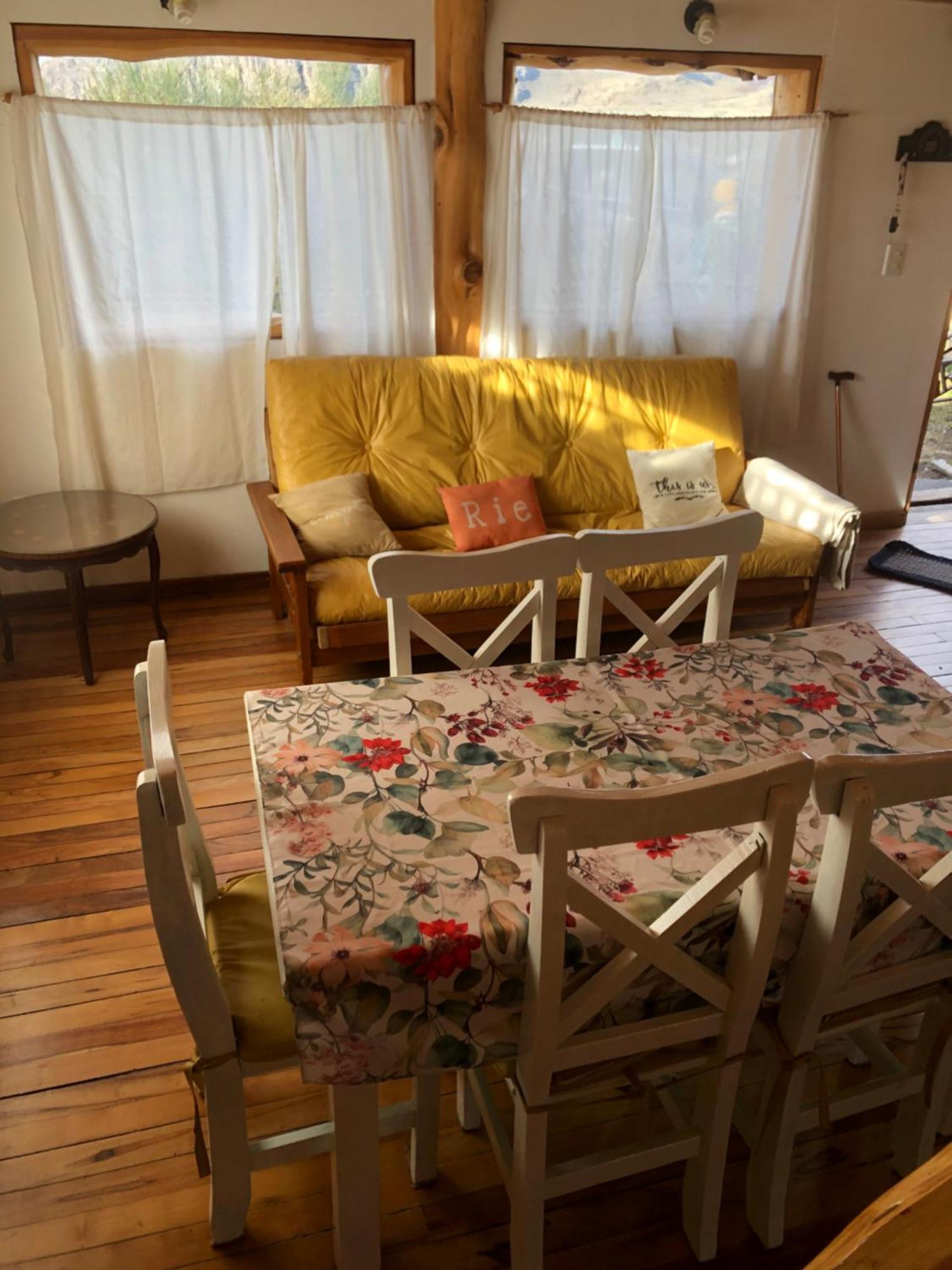 La Joaquina, Casa De Montana. Villa เอลชัลเตน ภายนอก รูปภาพ